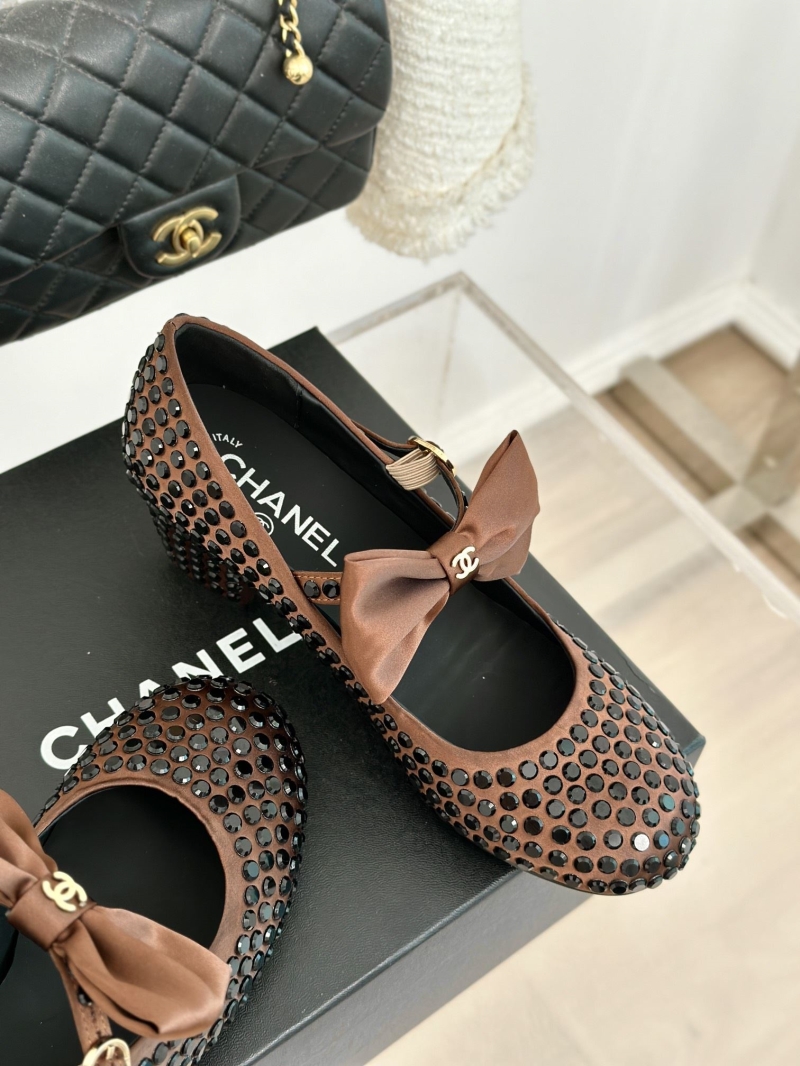 Chanel High Heels